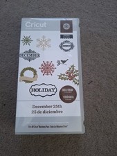 Cricut Art Cartridge - Holiday