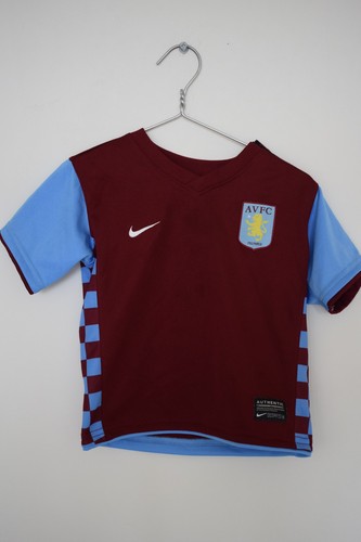 Aston villa babygrow genuine - babygrow,