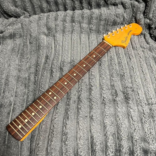 2008 fender jaguar - 2008, neck