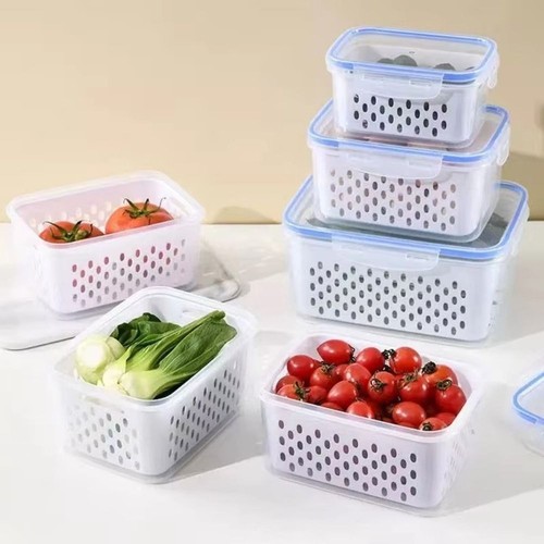 Piece set fruit - fruit, storage
