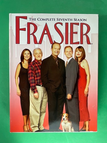 Frasier the complete seventh - frasier,,