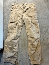 Carhartt Cargo Pant Size 30x30