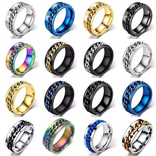 Anti anxiety spinner fidget - anti,