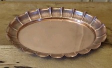 Small Antique Copper Arts &