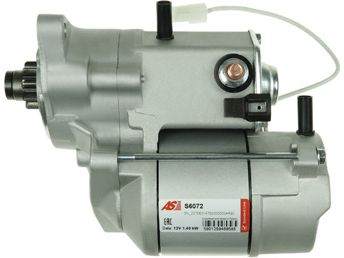 Brand new starter motor - brand,
