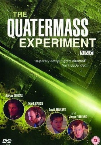 The quatermass experiment - the,