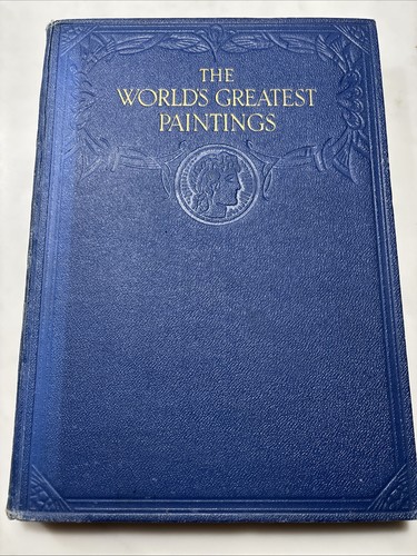 The world greatest paintings - world's,
