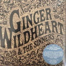 GINGER WILDHEART & THE SINNERS