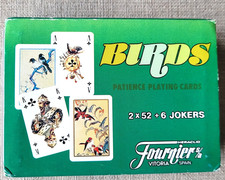 Birds Patience russian style