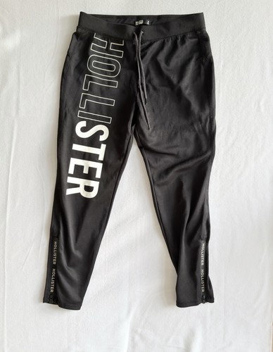 Hollister women black jogger - women's,