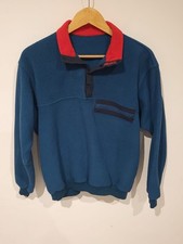 Musto Snugs Fleece Jacket Mens