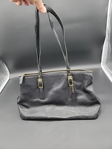Vintage coach hampton black - hampton,