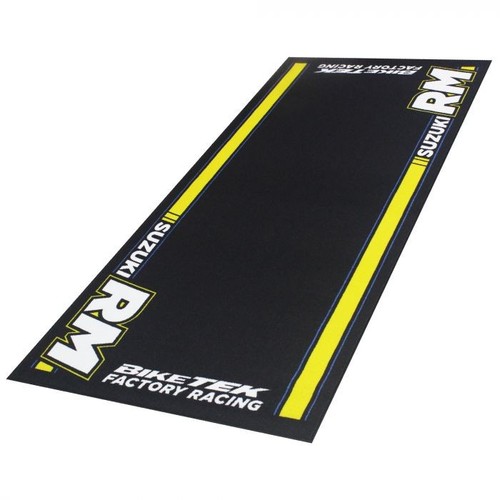 Biketek garage mat series - biketek,