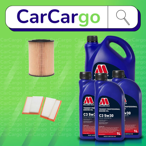Service kit mercedes class - s-class, s