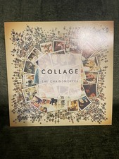 The Chainsmokers - Collage EP White Vinyl LP + Mailer