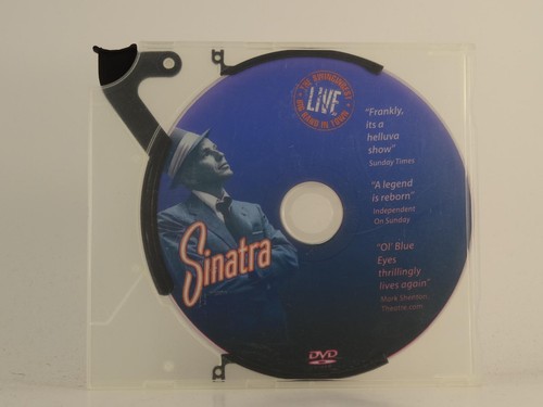 Sinatra the swingingest - sinatra,