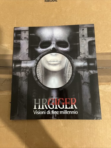 Giger visioni fine - hr,