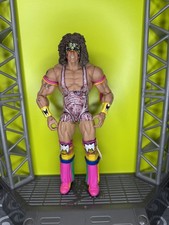 WWE Ultimate Warrior Wrestling