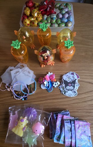 Cute large mystery easter - cute,