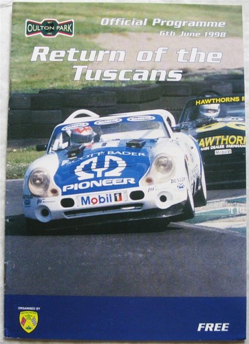 Oulton park jun 1998 return - park,