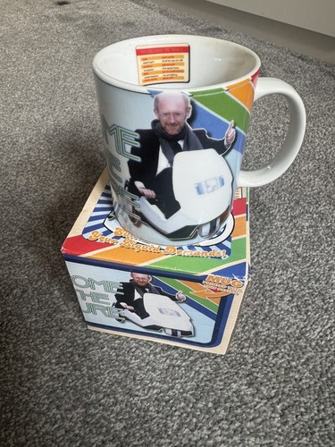 Sinclair cup mug classic - sinclair, c5