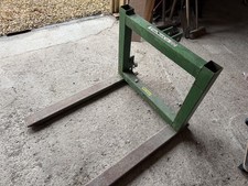 Pallet Forks For Compact