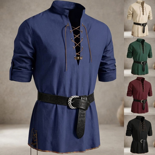 Mens medieval renaissance lace - medieval,