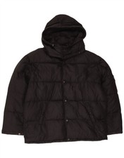 Henri Lloyd Mens Hooded Padded