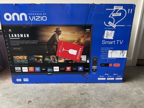 Vizio 720p led - smart,