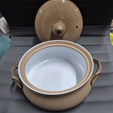 Denby Viceroy Casserole Dish