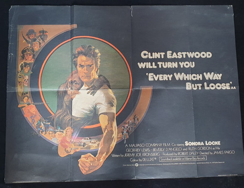 Every which way but loose - loose, 1978