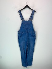 Fat Face Blue Plain Denim