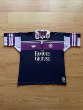 2000-02 Scotland Temex Rugby