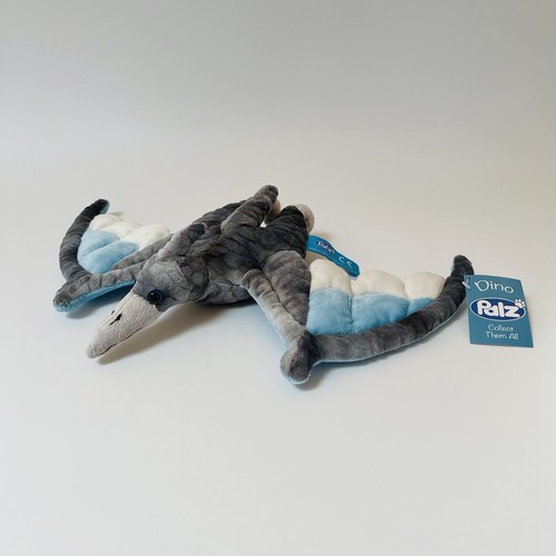 Dino palz plush pterodactyl - palz,