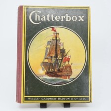 Chatterbox Annual 1927