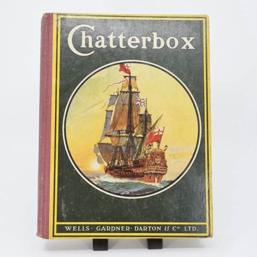 Chatterbox annual 1927 - chatterbox,