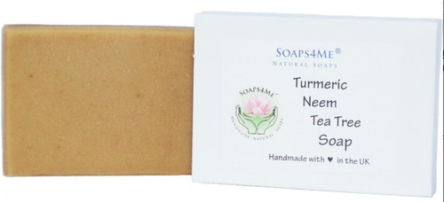 Soaps4me tumeric neem tea - tumeric,, &