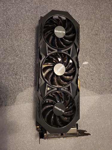 Gigabyte geforce gtx - geforce, 4gb