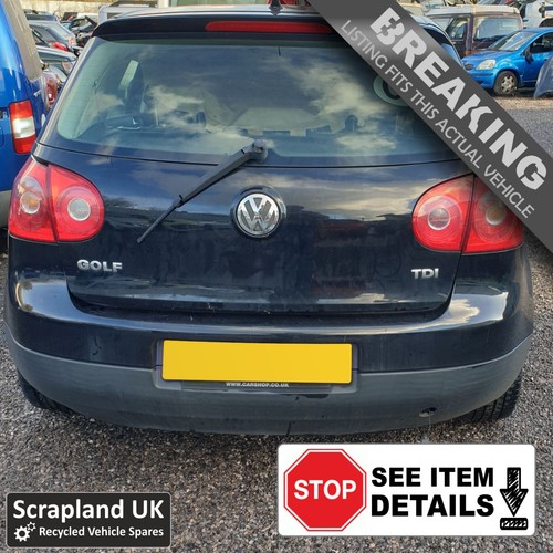 Golf mk5 2003 - 2003-2008, tdi