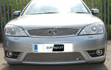 FORD MONDEO ST 2000-07 ZUNSPORT FRONT SPORTS GRILLE SET ZFR17200