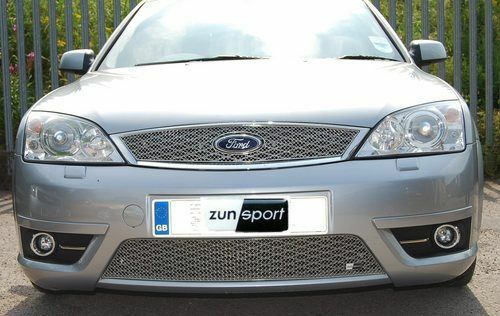 Ford mondeo 2000 - ford, st