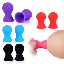 Nipple Sucker Pump Cupping