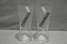 Pair Of (2) Tuborg Denmark