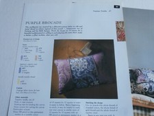 Tapestry Needlepoint chart -