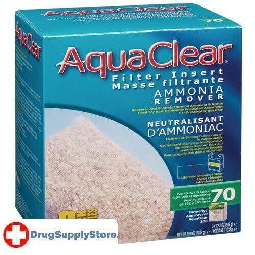 Ammonia remover filter - ra,