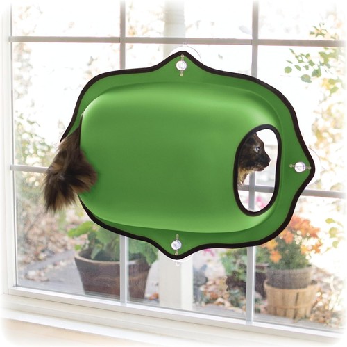Dog cat window pod - cat,