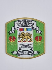 Rhodesian War Veterans