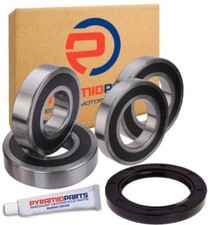 Rear Wheel Bearings & Seals