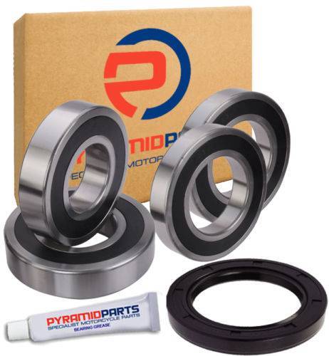 Rear wheel bearings seals - rear, &