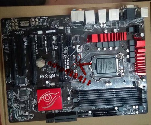 Gigabyte z97x gaming lga - ga-z97x-gaming, 3
